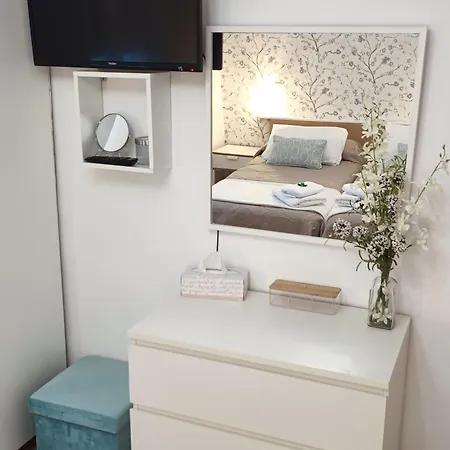 Center Cruz, Centrico Con Gran Terraza, Cocina , Salon Y Banos, Todo Privado Lägenhet