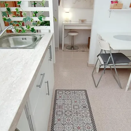 Lägenhet Center Cruz, Centrico Con Gran Terraza, Cocina , Salon Y Banos, Todo Privado