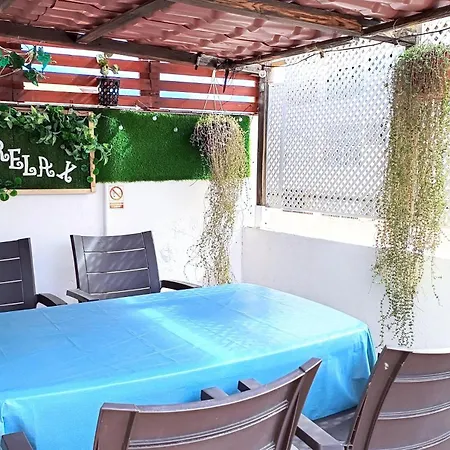 Center Cruz, Centrico Con Gran Terraza, Cocina , Salon Y Banos, Todo Privado Lägenhet *