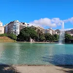 Center Cruz, Céntrico Con Gran Terraza, Cocina , Salón Y Baños, Todo Privado *