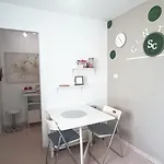 Center Cruz, Céntrico Con Gran Terraza, Cocina , Salón Y Baños, Todo Privado * Santa-Cruz de Ténérife