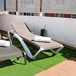 Center Cruz, Céntrico Con Gran Terraza, Cocina , Salón Y Baños, Todo Privado Appartement