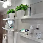Center Cruz, Céntrico Con Gran Terraza, Cocina , Salón Y Baños, Todo Privado Appartement *