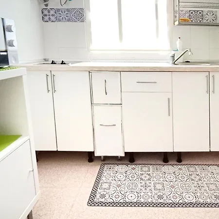Appartement Center Cruz, Céntrico Con Gran Terraza, Cocina , Salón Y Baños, Todo Privado