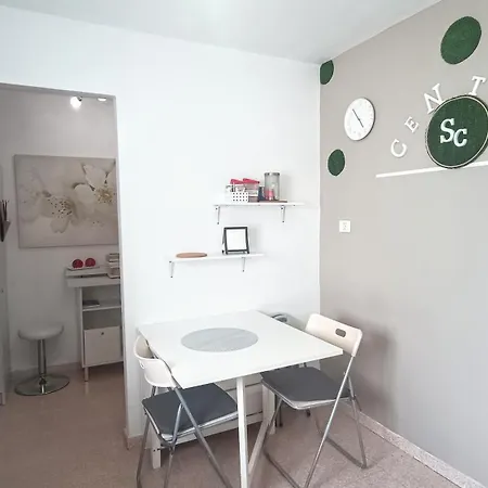 Center Cruz, Centrico Con Gran Terraza, Cocina , Salon Y Banos, Todo Privado * سانتا كروز دي تينيريف