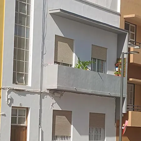 Apartament Center Cruz, Centrico Con Gran Terraza, Cocina , Salon Y Banos, Todo Privado Santa Cruz de Tenerife