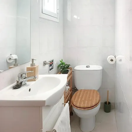 Center Cruz, Céntrico Con Gran Terraza, Cocina , Salón Y Baños, Todo Privado Appartement *
