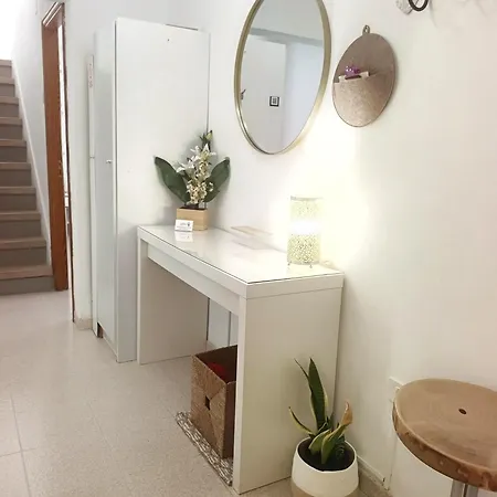 Center Cruz, Céntrico Con Gran Terraza, Cocina , Salón Y Baños, Todo Privado Appartement Santa-Cruz de Ténérife